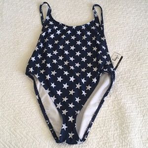 ONE Piece swimsuit Dippin Daisy